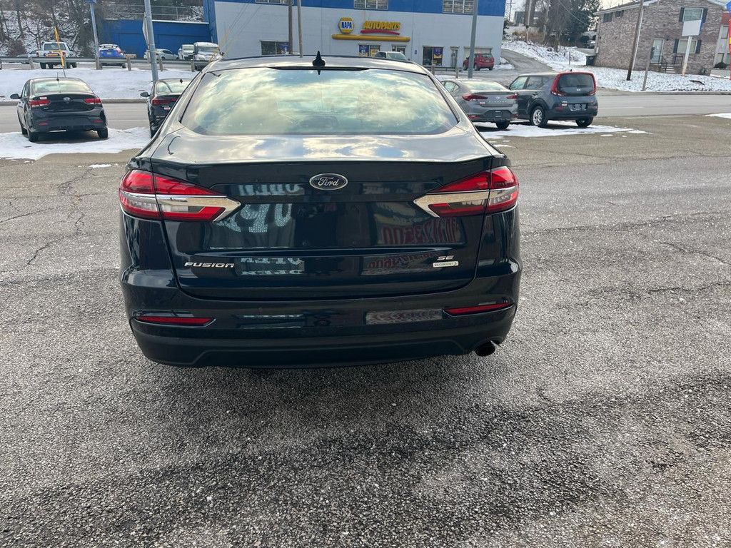 2020 FORD Fusion - photo 6