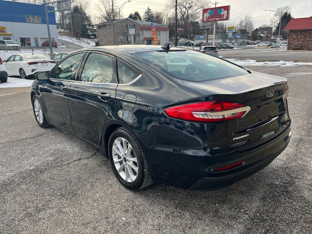 2020 FORD Fusion - photo 7