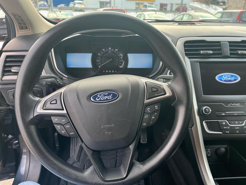 2020 FORD Fusion - photo 11