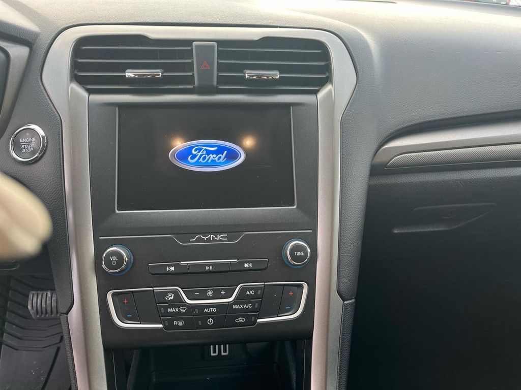 2020 FORD Fusion - photo 12