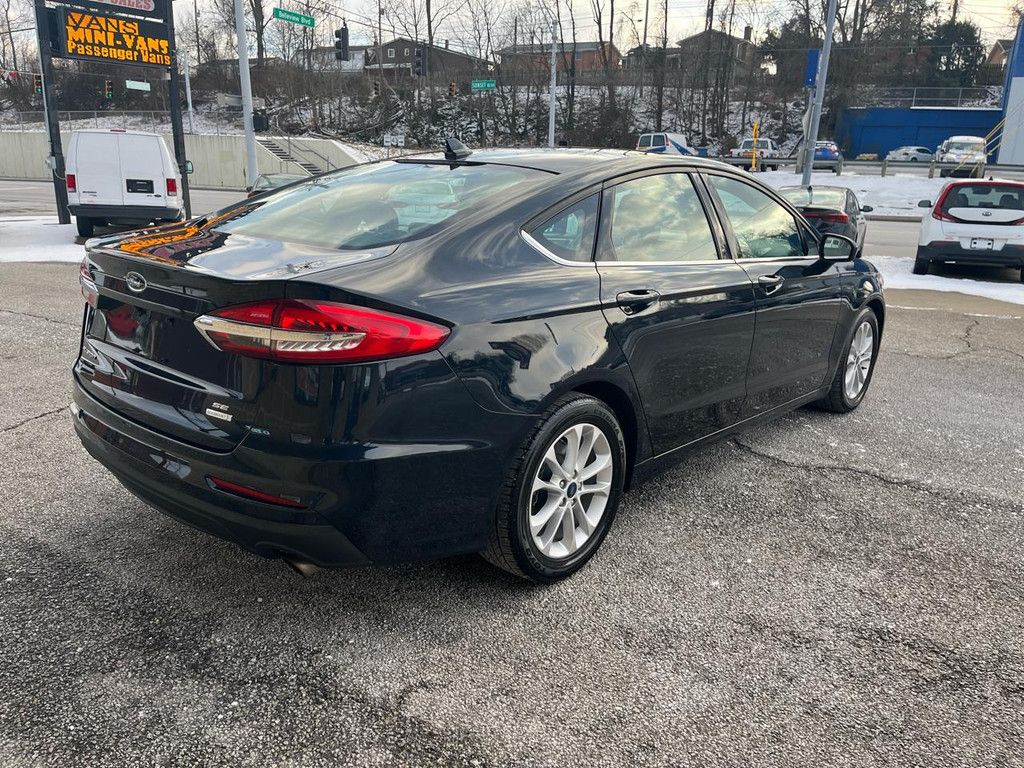 2020 FORD Fusion - photo 5