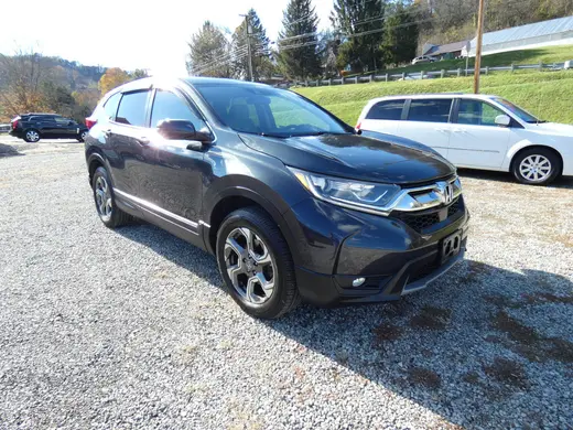 2018 HONDA CR-V EX for sale