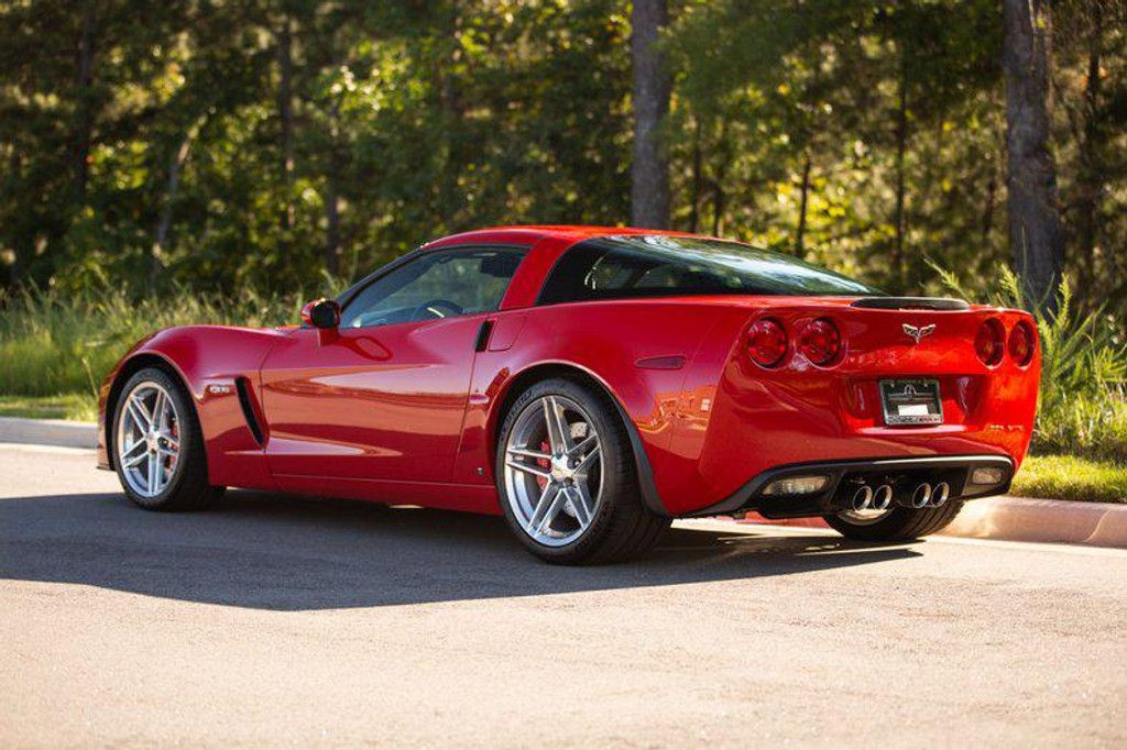 2007 CHEVROLET Corvette - photo 20