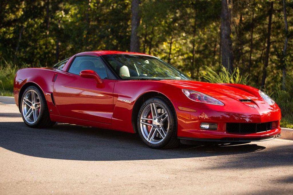2007 CHEVROLET Corvette - photo 21