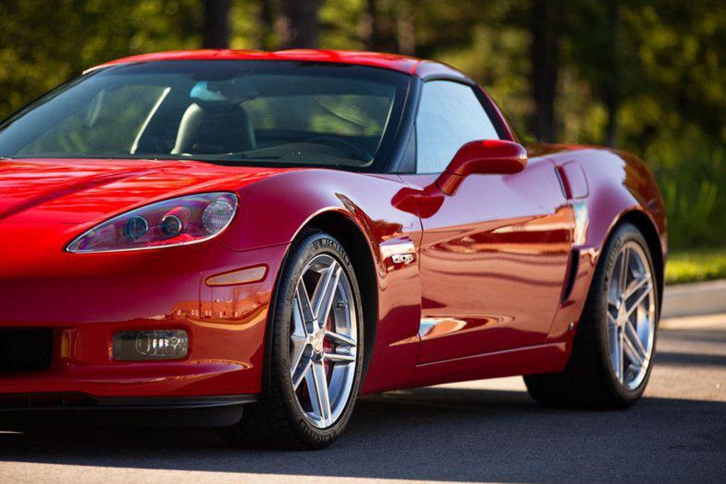 2007 CHEVROLET Corvette - photo 22