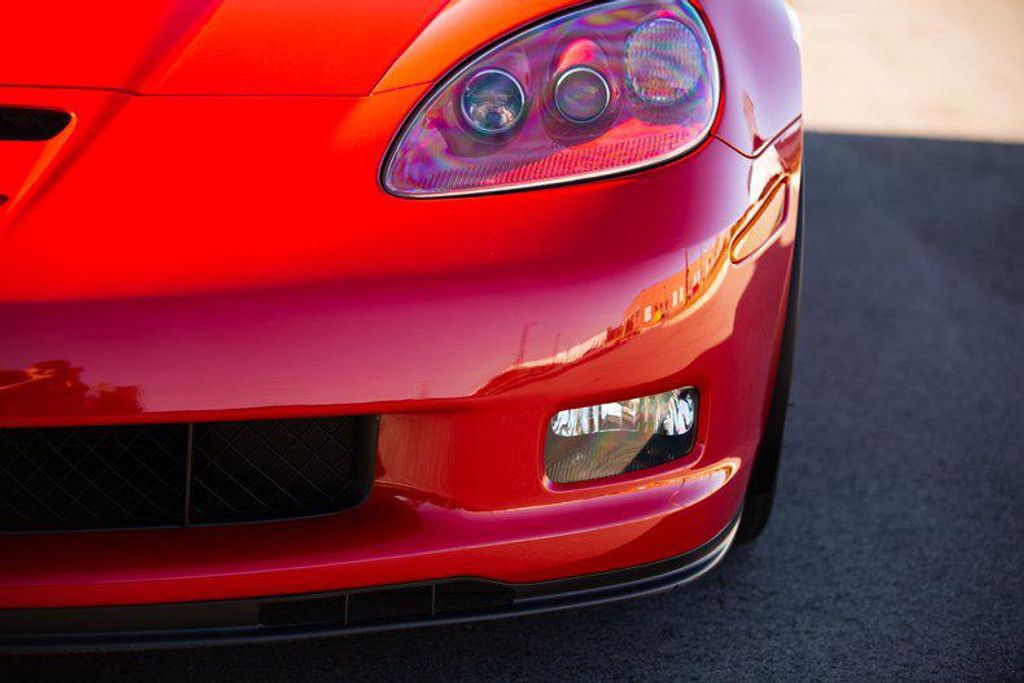 2007 CHEVROLET Corvette - photo 24
