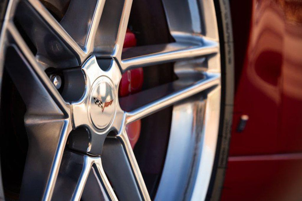 2007 CHEVROLET Corvette - photo 25