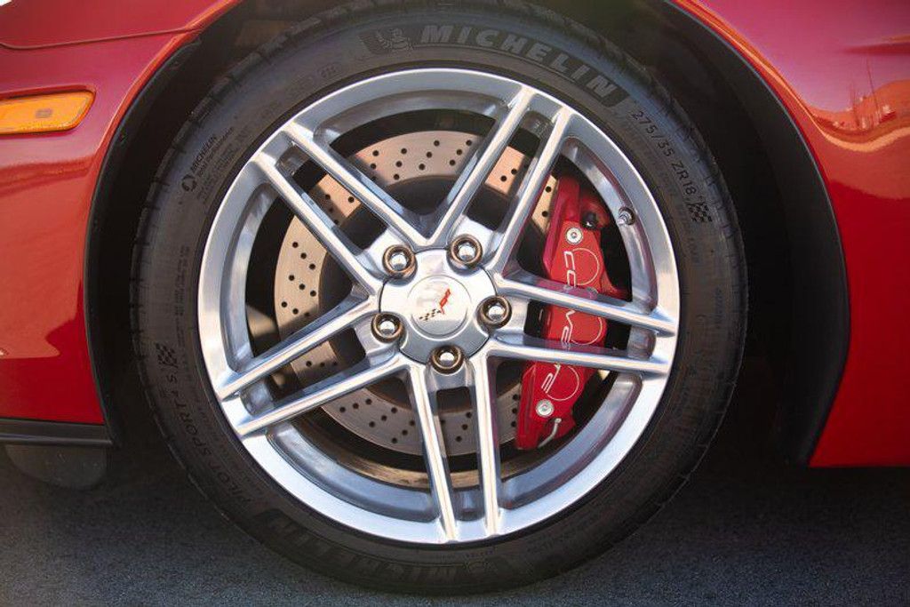 2007 CHEVROLET Corvette - photo 26