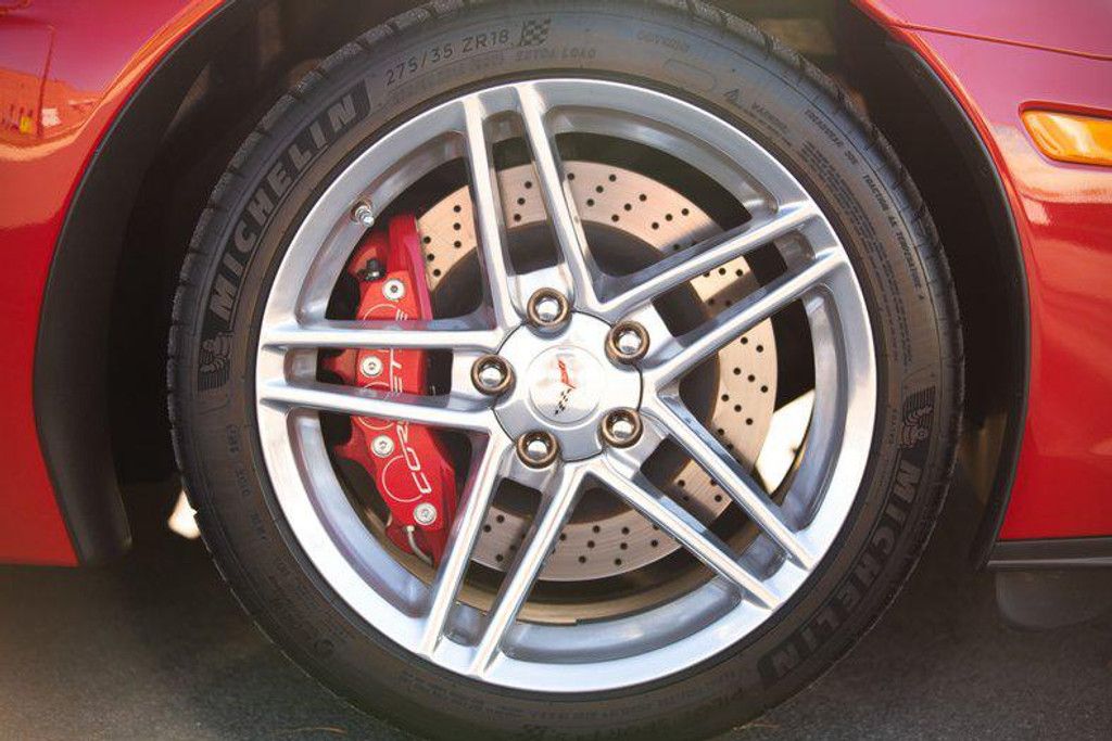 2007 CHEVROLET Corvette - photo 27