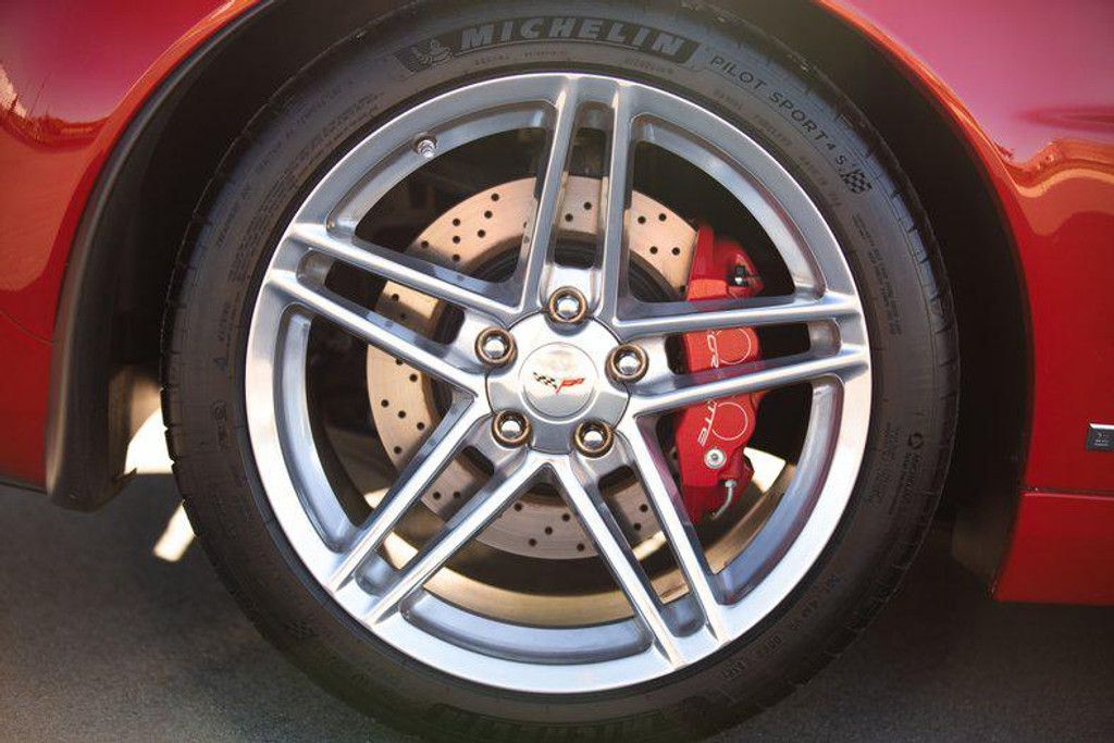 2007 CHEVROLET Corvette - photo 28