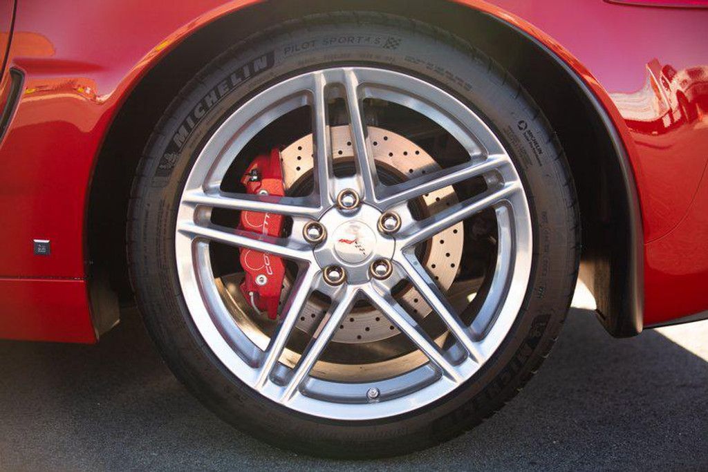 2007 CHEVROLET Corvette - photo 29