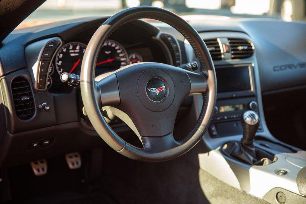2007 CHEVROLET Corvette - photo 30