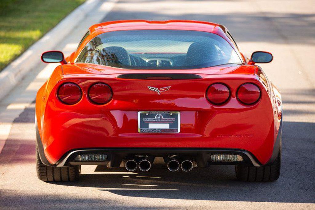 2007 CHEVROLET Corvette - photo 16