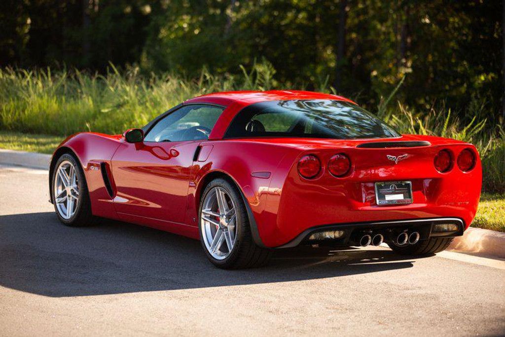 2007 CHEVROLET Corvette - photo 19
