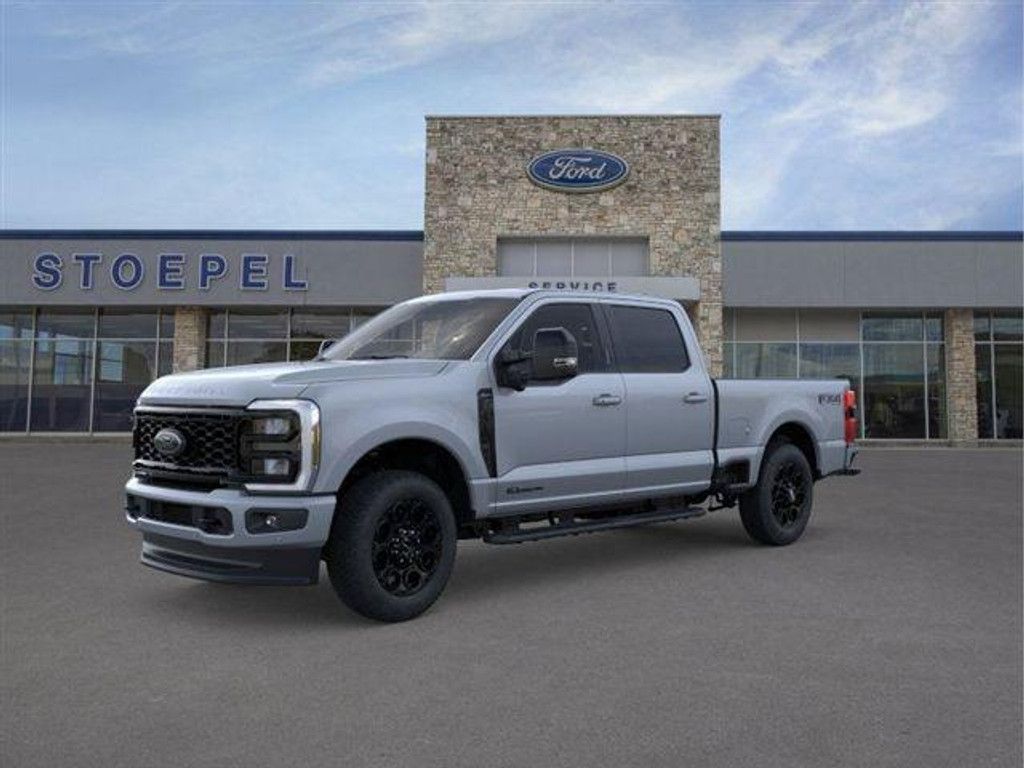 2026 Ford F-250 Lariat