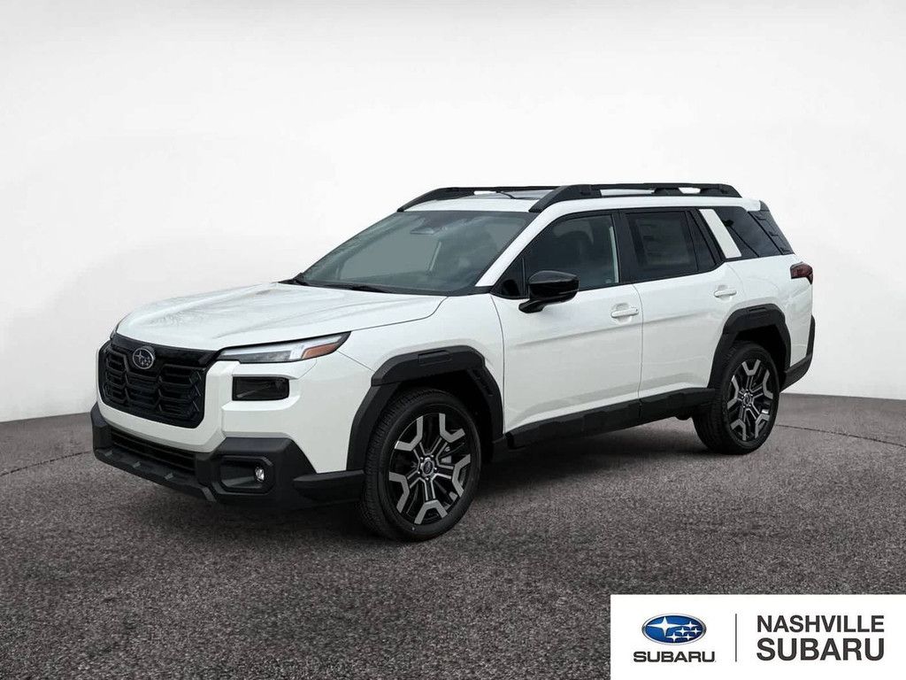 2026 Subaru Outback Touring