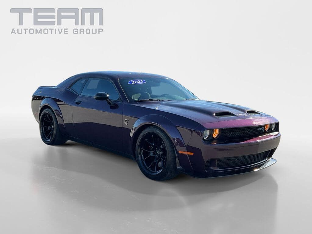 2021 DODGE Challenger SRT HELLCAT REDEYE for sale at Team Dodge Ram FIAT of Myrtle Beach