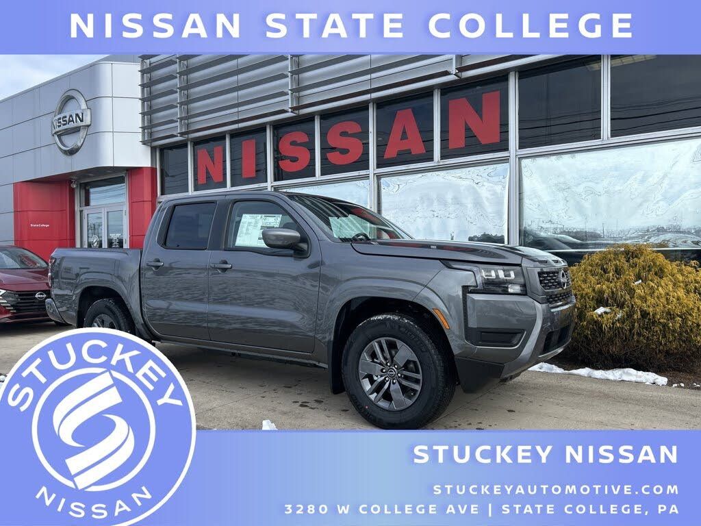 2026 NISSAN Frontier Sv rwd for sale at Stuckey Nissan of State College