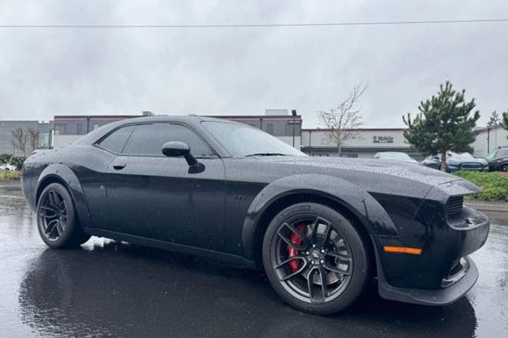 2022 Dodge Challenger R T Scat