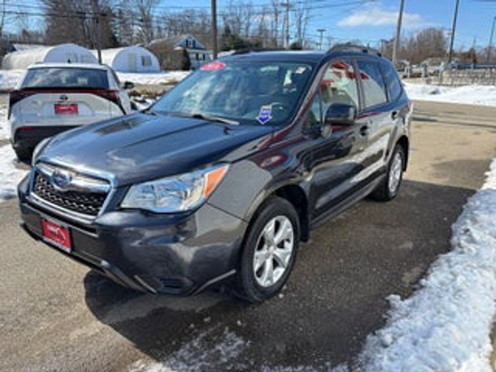 2017 SUBARU Forester - photo 27