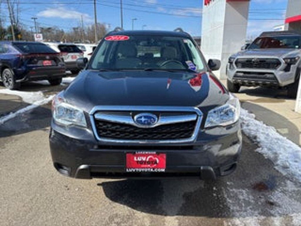 2017 SUBARU Forester - photo 28