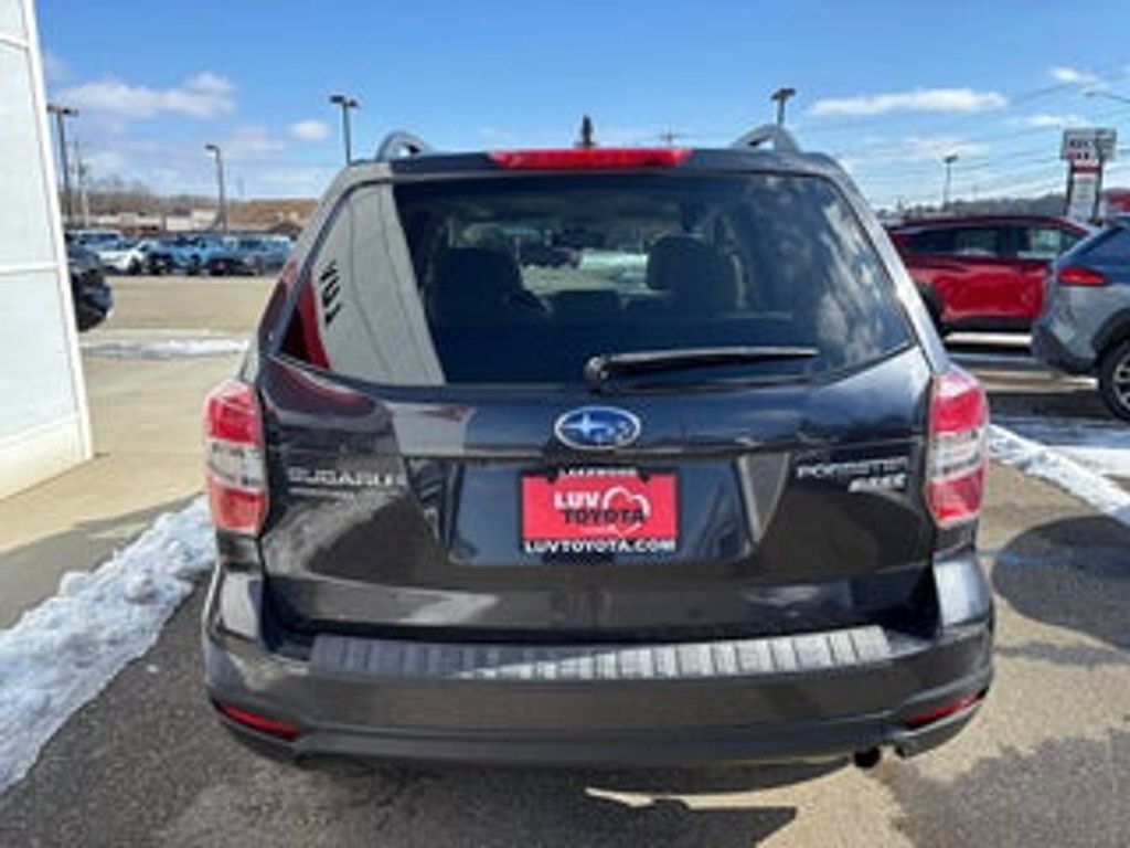 2017 SUBARU Forester - photo 30