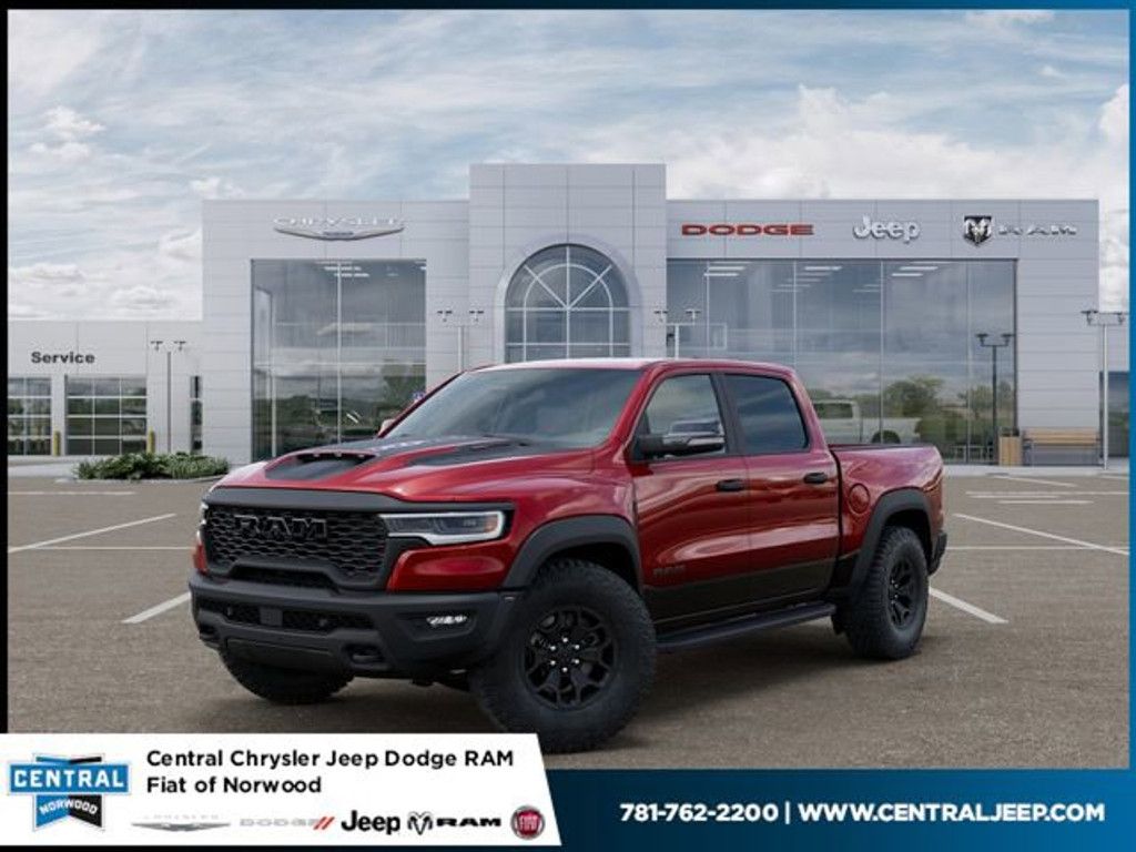 2026 Ram 1500 RHO