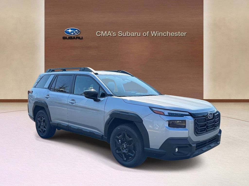 2026 Subaru Outback Limited
