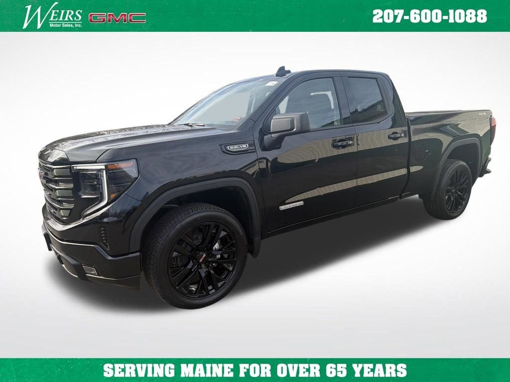 2026 GMC Sierra Elevation