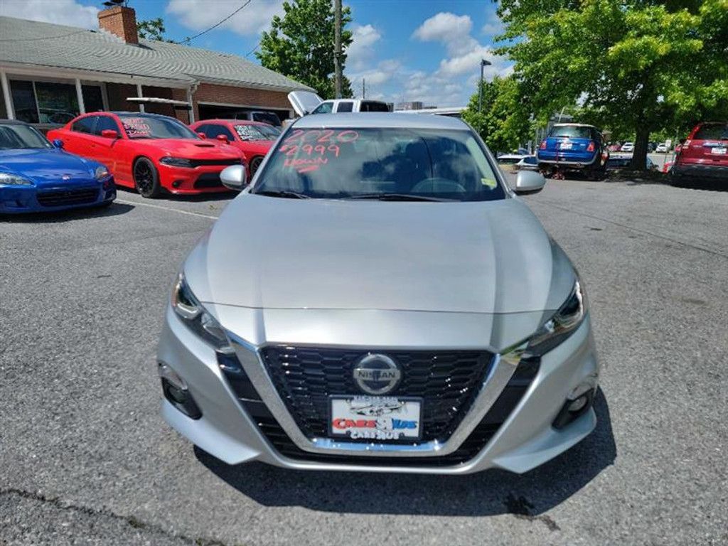 2020 NISSAN Altima - photo 2