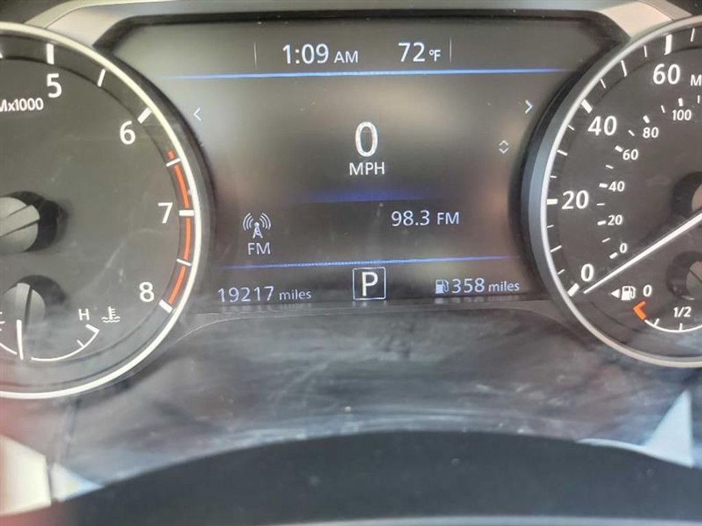 2020 NISSAN Altima - photo 10