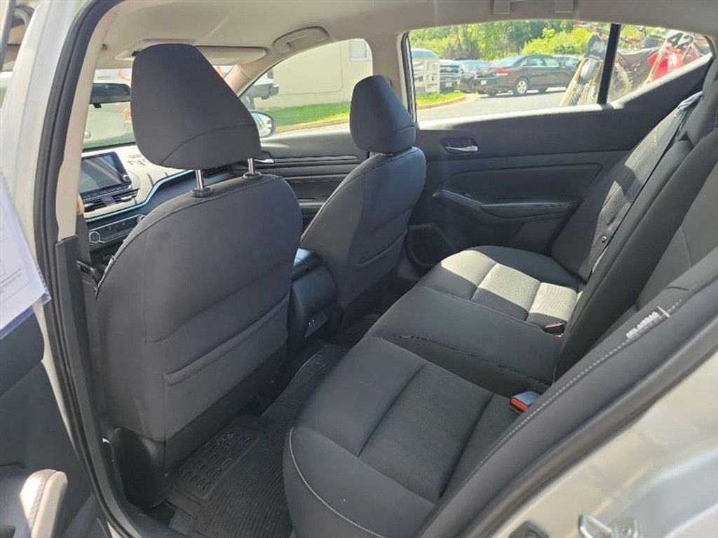 2020 NISSAN Altima - photo 11
