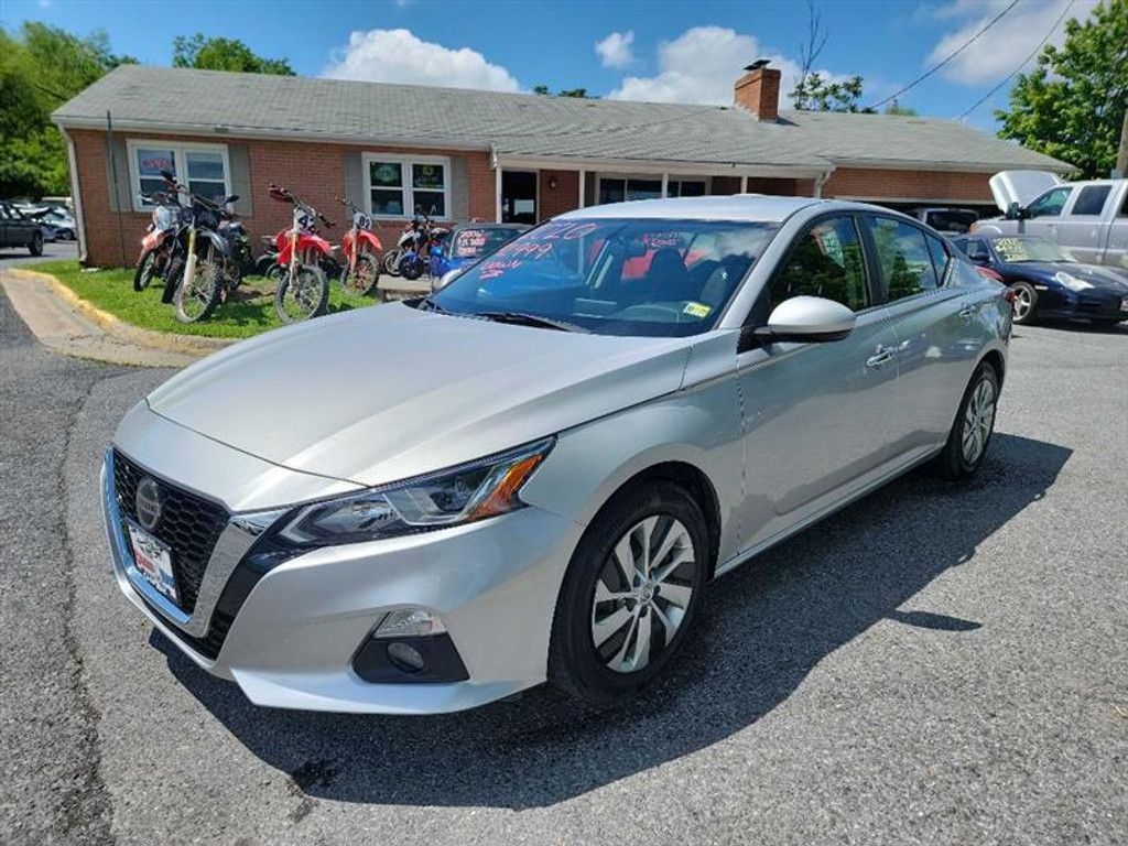 2020 NISSAN Altima - photo 3