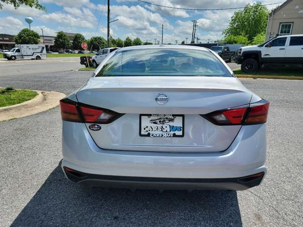 2020 NISSAN Altima - photo 5