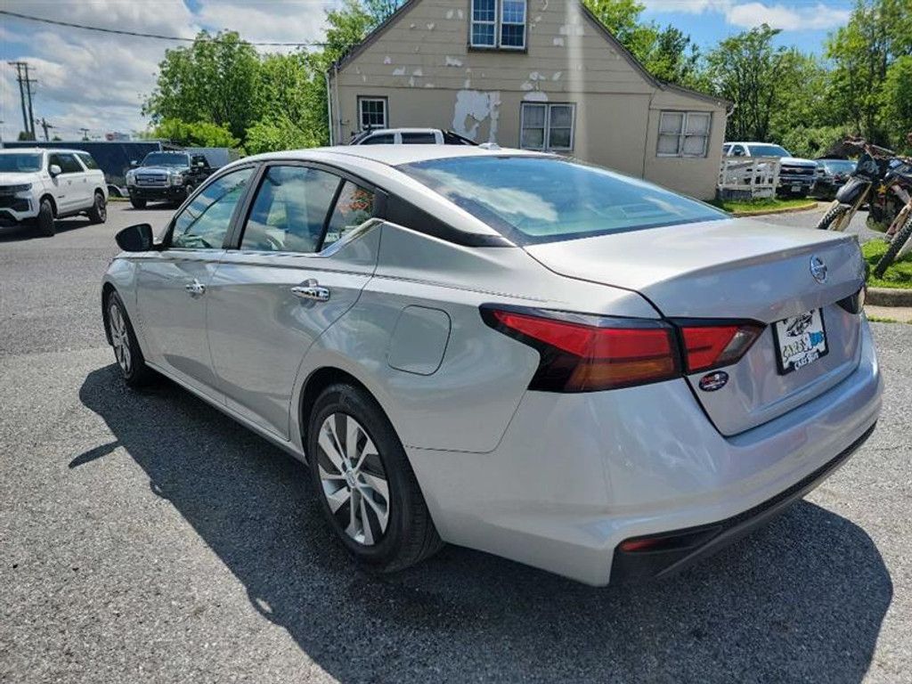 2020 NISSAN Altima - photo 6