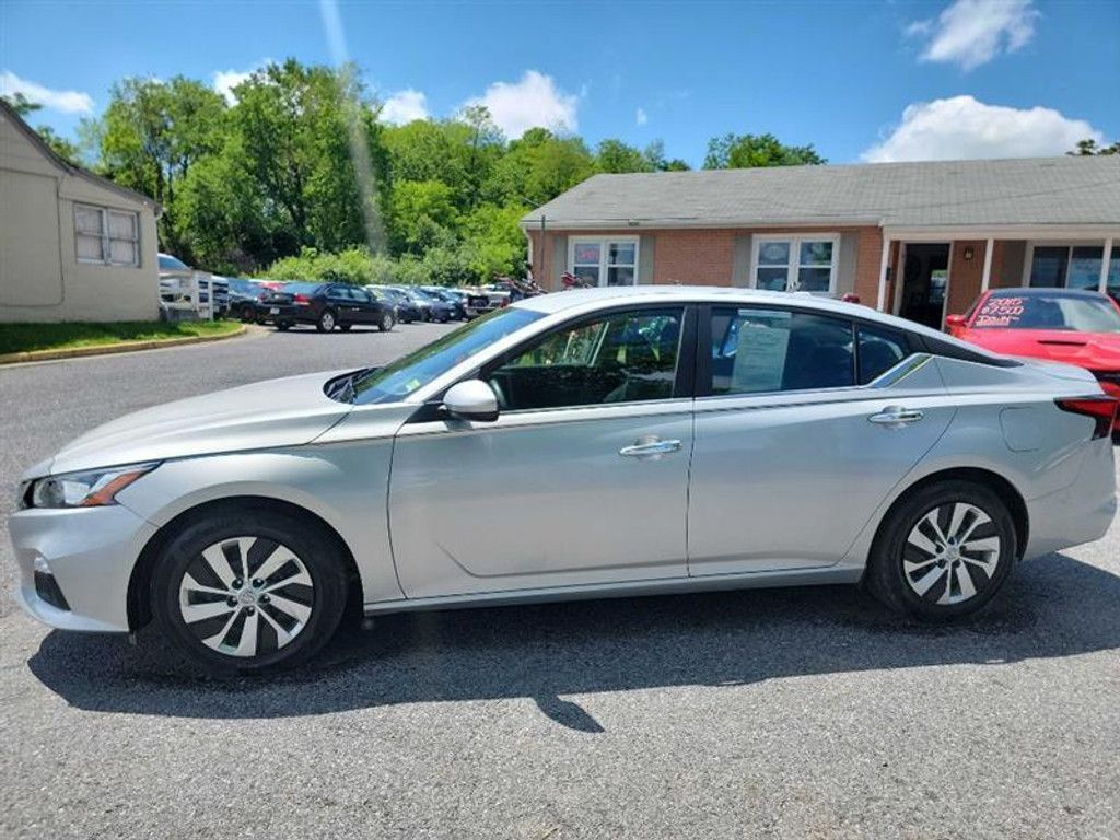 2020 NISSAN Altima - photo 7
