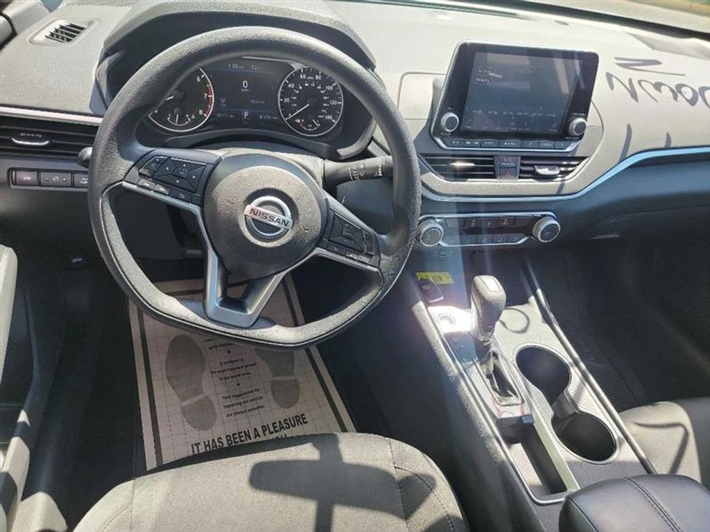 2020 NISSAN Altima - photo 8