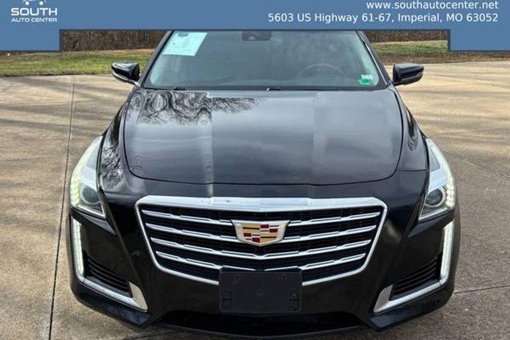 2019 CADILLAC CTS - photo 2