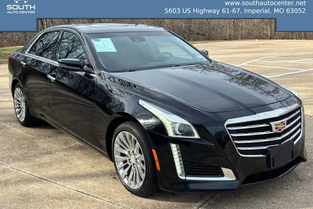 2019 CADILLAC CTS - photo 20