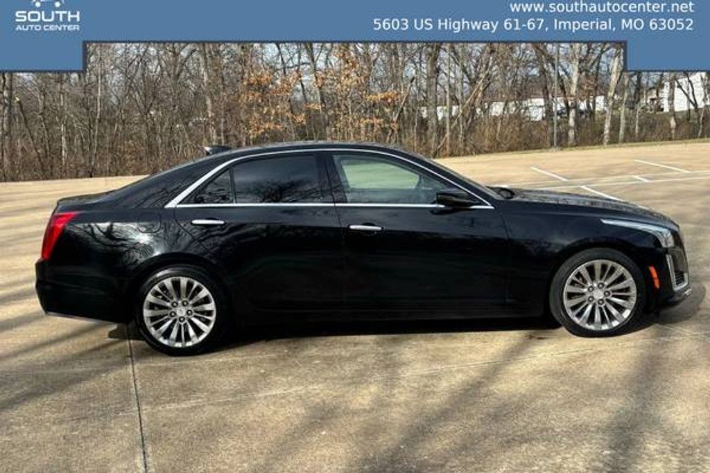 2019 CADILLAC CTS - photo 21