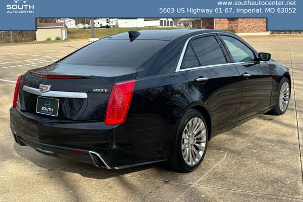 2019 CADILLAC CTS - photo 22