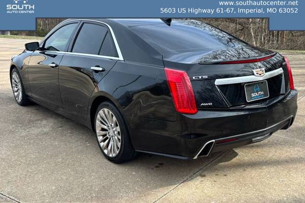 2019 CADILLAC CTS - photo 24
