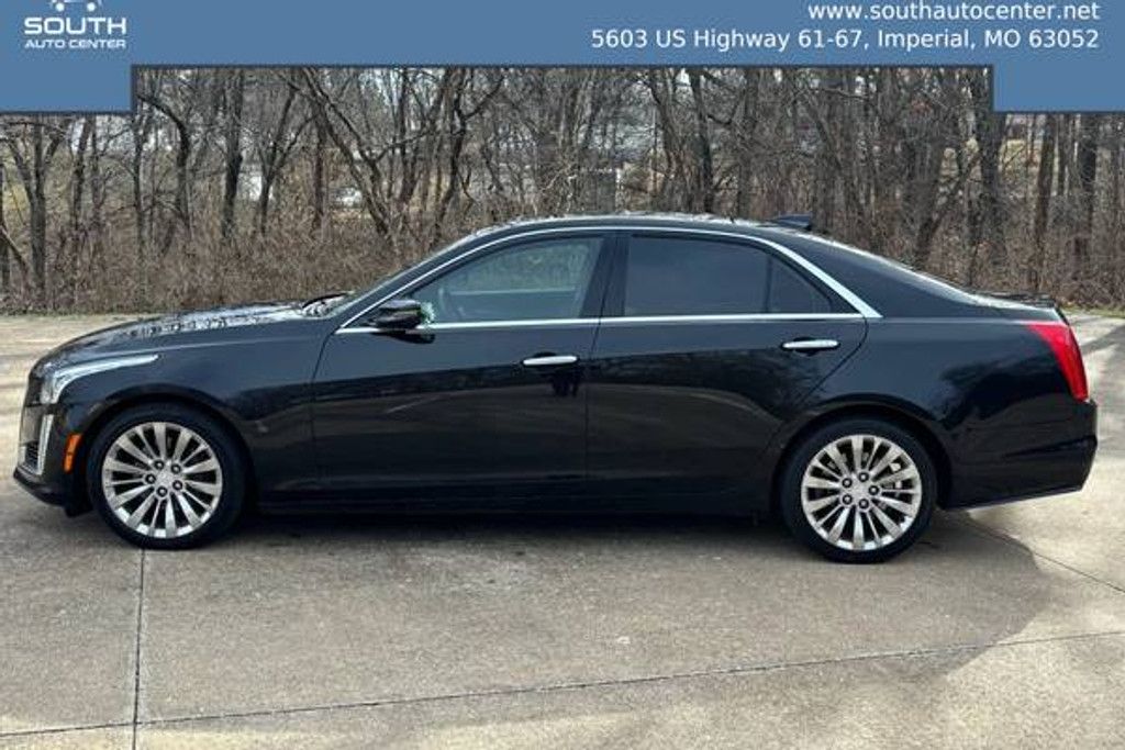 2019 CADILLAC CTS - photo 25