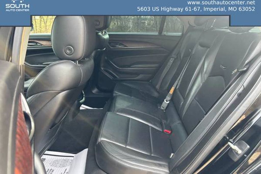 2019 CADILLAC CTS - photo 26