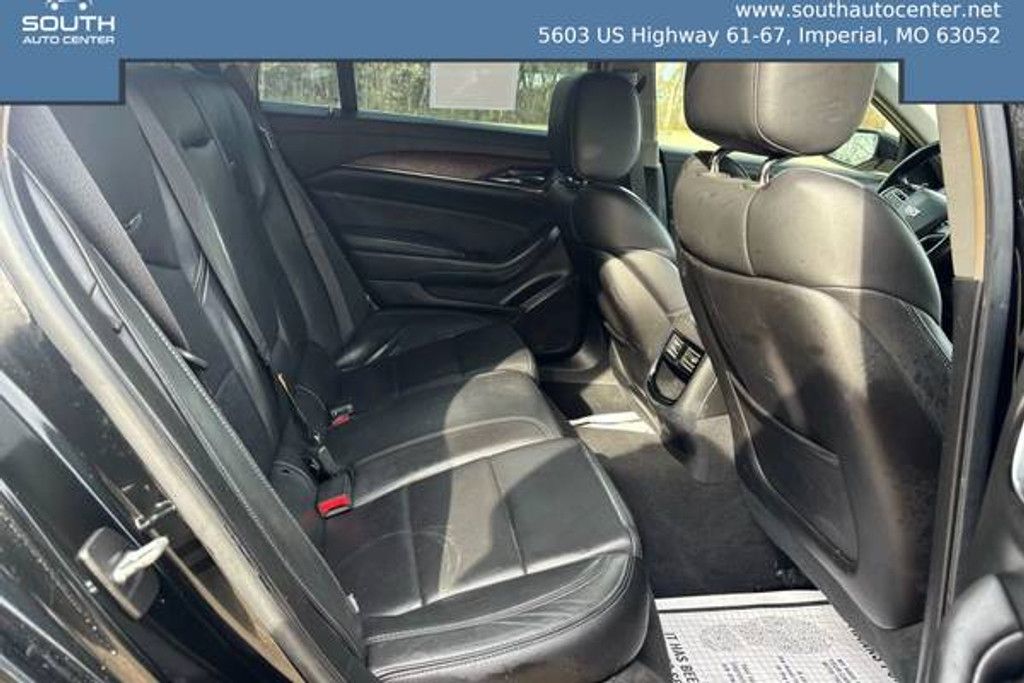 2019 CADILLAC CTS - photo 27