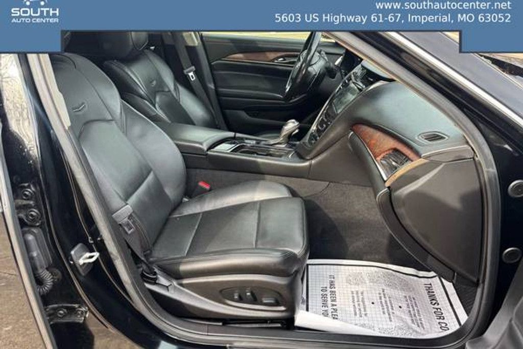 2019 CADILLAC CTS - photo 29