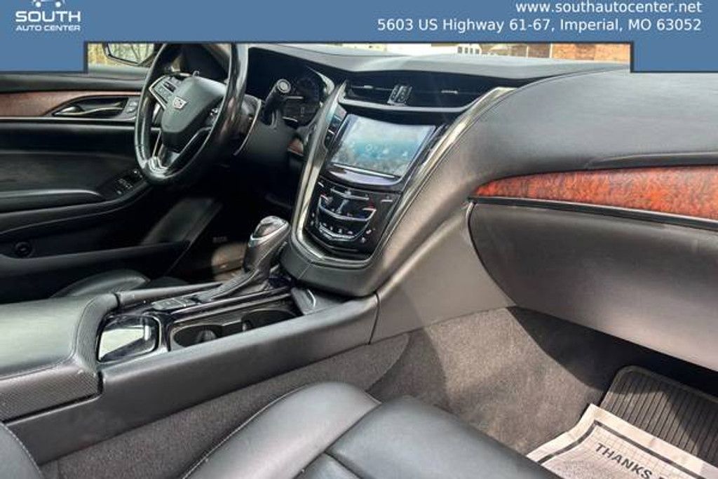 2019 CADILLAC CTS - photo 30