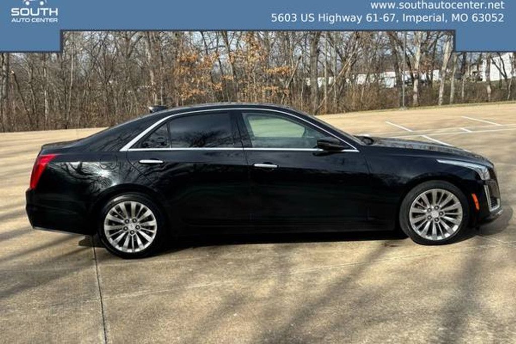 2019 CADILLAC CTS - photo 4