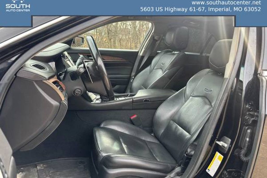 2019 CADILLAC CTS - photo 31