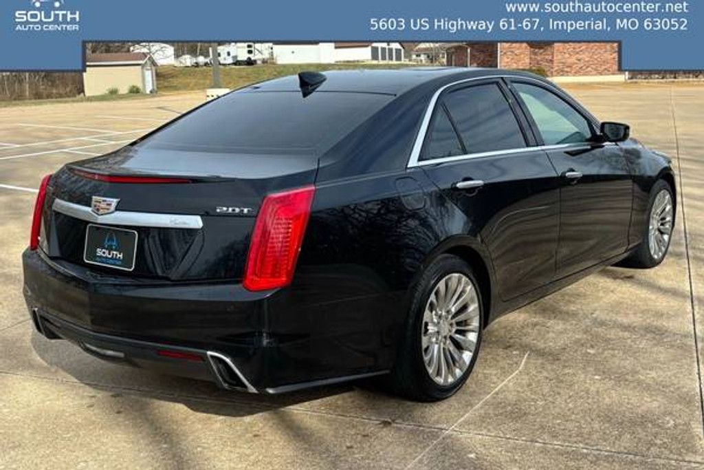 2019 CADILLAC CTS - photo 5